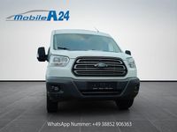 Usata Ford Transit 131 CV (96 kW) 2020 Bianco Monovolume