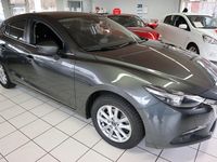 Gebraucht Mazda 3 120 PS (88 kW) 2017 Grau Limousine