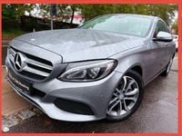 Gebraucht Mercedes C200 184 PS (135 kW) 2016 Silber Limousine