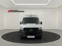 Usata Mercedes Sprinter 170 CV (125 kW) 2025 Bianco Furgone