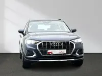 Brugt Audi Q3 Advanced 230 HK (169 kW) 2020 Blå SUV