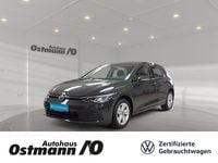 Gebraucht VW Golf VIII Life 110 PS (80 kW) 2022 Grau Limousine
