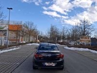 Gebraucht Opel Astra 140 PS (102 kW) 2013 Schwarz Limousine