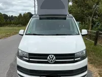 Gebraucht VW T6 150 PS (110 kW) 2015 Weiß Van