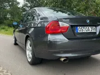 Gebraucht BMW 318 129 PS (94 kW) 2006 Grau Limousine