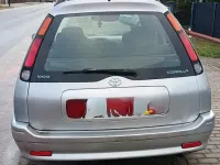 Second-hand Toyota Corolla 96 CP (70 kW) 2000 Argintiu Break