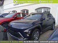 gebraucht Hyundai Kona 120PS TREND Navigation+Klimaautomatik+Kamer