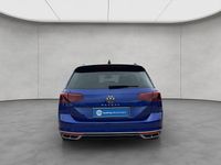 Gebraucht VW Passat Business 150 PS (110 kW) 2020 Blau Kombi