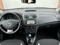 Gebraucht Dacia Sandero Prestige 90 PS (66 kW) 2015 Grau SUV