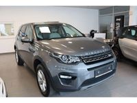 gebraucht Land Rover Discovery Sport SE AWD/Klima/Leder/Xenon/Navi