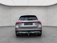 Gebraucht Mercedes GLC220 Advanced 197 PS (144 kW) 2023 Silber SUV