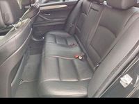 Second-hand BMW 535 306 CP (225 kW) 2012 Negru Berlinǎ