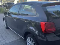Gebraucht VW Polo Highline 110 PS (80 kW) 2015 Grau Kleinwagen