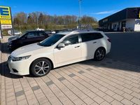 gebraucht Honda Accord Tourer 2.2 i-DTEC