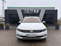 Gebraucht VW Passat Highline 150 PS (110 kW) 2016 Weiß Kombi