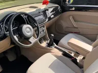 Gebraucht VW Beetle 105 PS (77 kW) 2014 Schwarz Kleinwagen