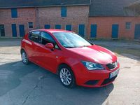 Gebraucht Seat Ibiza 90 PS (66 kW) 2016 Rot Limousine