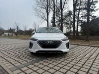 Gebraucht Hyundai Ioniq 105 PS (77 kW) 2022 Weiß Kleinwagen