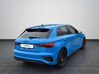Gebraucht Audi A3 Ambiente 150 PS (110 kW) 2022 Turboblau Limousine