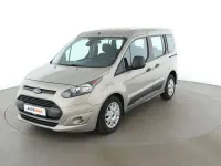 Gebraucht Ford Tourneo Connect Trend 101 PS (74 kW) 2016 Silber Van / Kleinbus