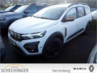 Gebraucht Dacia Jogger Extreme 141 PS (103 kW) 2025 Weiß Van / Kleinbus