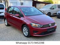 Gebraucht VW Golf Sportsvan 150 PS (110 kW) 2015 Rot Van / Kleinbus