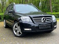 gebraucht Mercedes GLK220 CDI BlueEfficiency|BI-XENON|R.KAMERA|