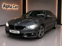 Gebraucht BMW 428 Gran Coupé M Sport 245 PS (180 kW) 2015 Grau Coupé