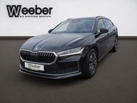 Gebraucht Skoda Superb Selection 150 PS (110 kW) 2025 Schwarz Kombi