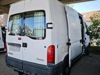 Second-hand Renault Master 2002 Alb Monovolum