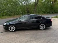 Gebraucht VW Jetta 200 PS (147 kW) 2006 Schwarz Limousine