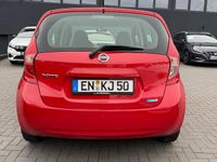 Usata Nissan Note 90 CV (66 kW) 2014 Utilitaria