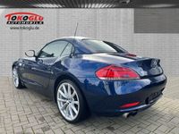 Gebraucht BMW Z4 Performance 245 PS (180 kW) 2012 Blau Cabrio