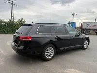Gebraucht VW Passat Comfortline 150 PS (110 kW) 2018 Schwarz Kombi