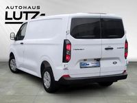 Neu Ford Transit Custom Trend 100 PS (73 kW) 2025 Weiß Van