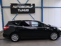 Gebraucht Ford Focus Titanium 125 PS (91 kW) 2013 Schwarz Kombi