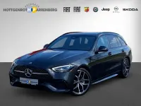 Gebraucht Mercedes C200 Sport 227 PS (166 kW) 2023 Grafitgrau Kombi
