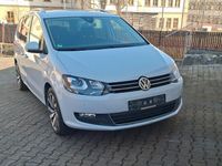 Brugt VW Sharan Sound 184 HK (135 kW) 2018 Grå MPV