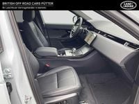 Gebraucht Land Rover Range Rover evoque SE Dynamic 206 PS (151 kW) 2024 Arroios grey SUV