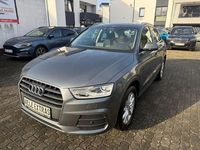 Gebraucht Audi Q3 Sport 150 PS (110 kW) 2016 Grau SUV