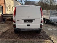 Gebraucht Mercedes Vito 116 PS (85 kW) 2010 Van