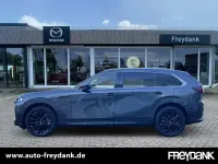 Gebraucht Mazda CX-80 Homura-Line 328 PS (241 kW) 2026 Machine gray SUV