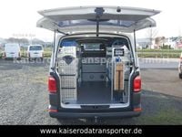 Gebraucht VW T6 2019 Weiss Van