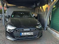 Usado Audi A3 116 HP (85 kW) 2022 Preto Sedan