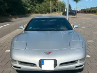 Gebraucht Corvette C5 344 PS (253 kW) 2001 Silber Coupé