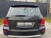 Gebraucht Mercedes GLK220 170 PS (125 kW) 2013 Schwarz SUV