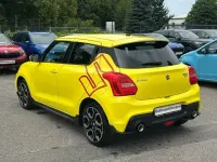 Gebraucht Suzuki Swift Sport 140 PS (102 kW) 2018 Gelb Kleinwagen
