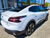 Neu Citroën C4 X PureTech 131 PS (96 kW) 2025 Weiß SUV