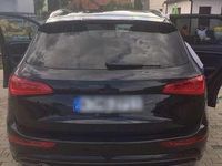 Gebraucht Audi Q5 Sport 177 PS (130 kW) 2012 Schwarz SUV
