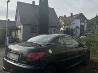 gebraucht Peugeot 206 CC 1.6